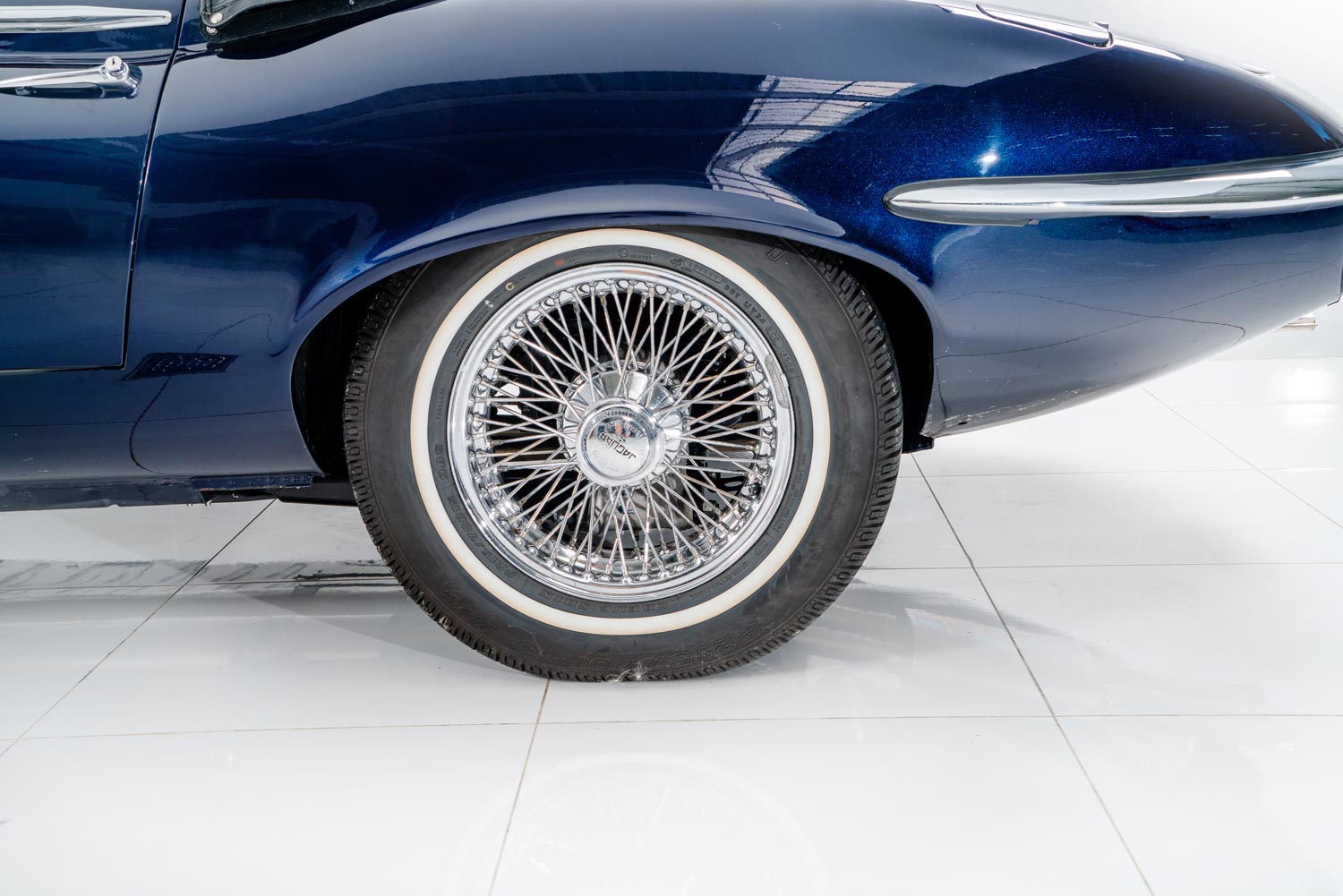 Jaguar E-Type V12 OTS Series III Jaguar E-Type V12 OTS Series III