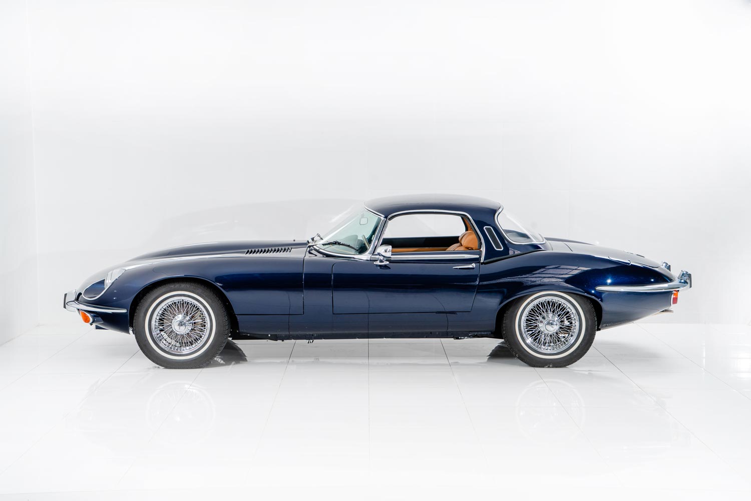 Jaguar E-Type V12 OTS Series III Jaguar E-Type V12 OTS Series III