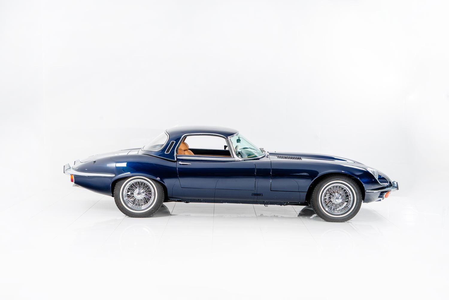 Jaguar E-Type V12 OTS Series III Jaguar E-Type V12 OTS Series III