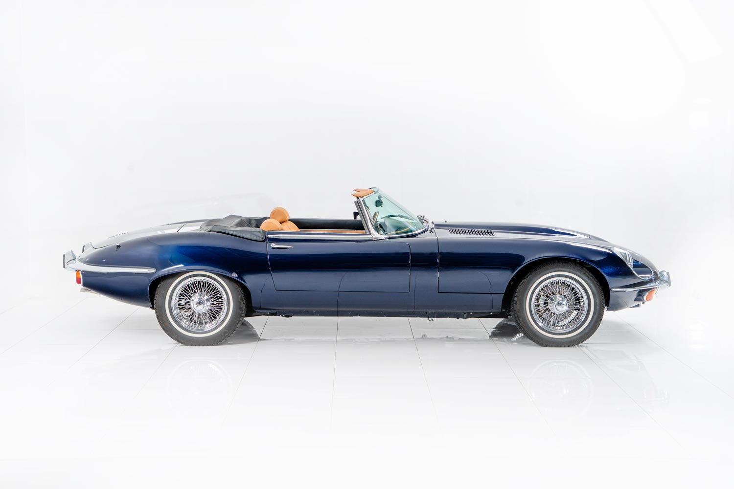 Jaguar E-Type V12 OTS Series III Jaguar E-Type V12 OTS Series III