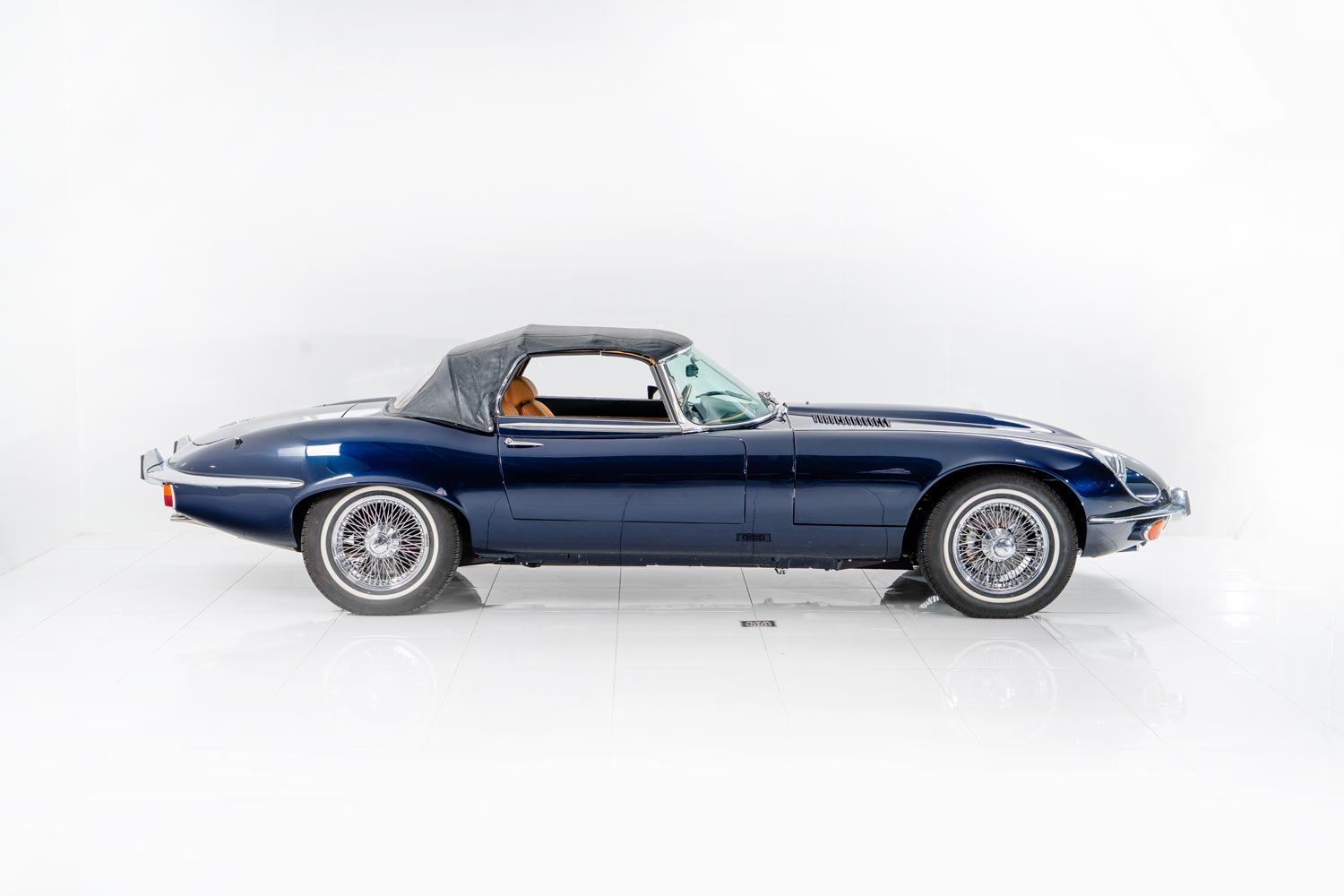 Jaguar E-Type V12 OTS Series III Jaguar E-Type V12 OTS Series III