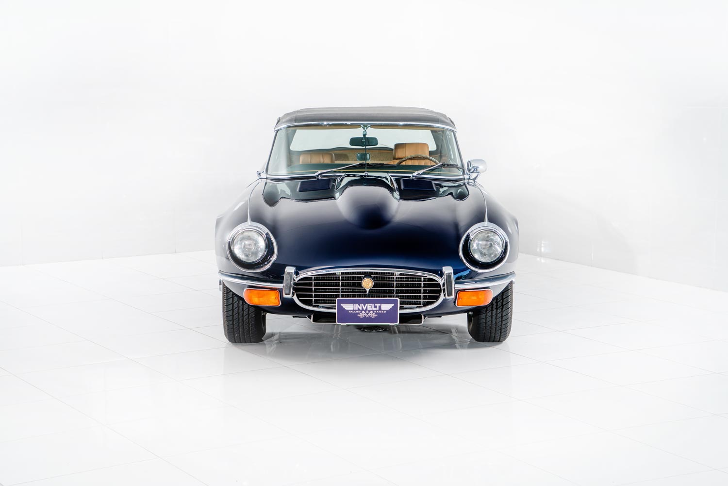 Jaguar E-Type V12 OTS Series III Jaguar E-Type V12 OTS Series III