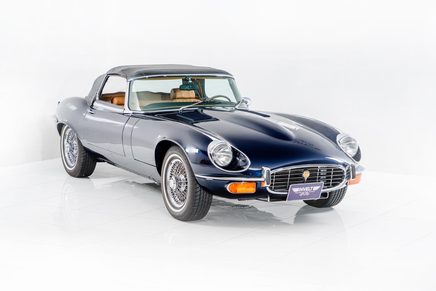 Jaguar E-Type V12 OTS Series III Jaguar E-Type V12 OTS Series III