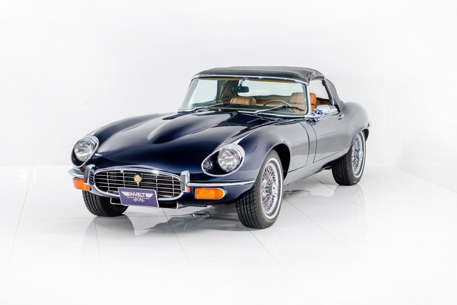 Jaguar E-Type V12 OTS Series III Jaguar E-Type V12 OTS Series III