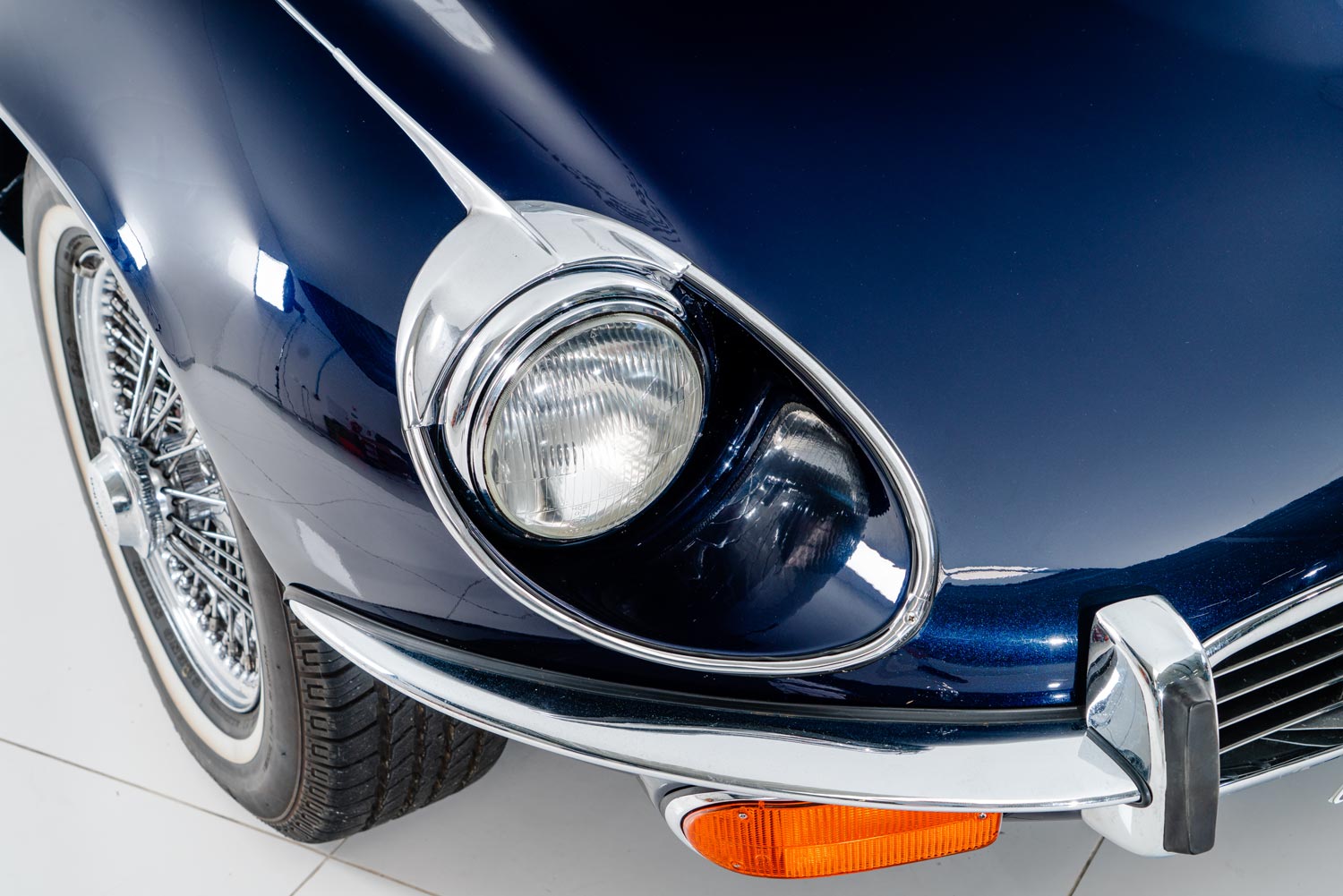 Jaguar E-Type V12 OTS Series III Jaguar E-Type V12 OTS Series III