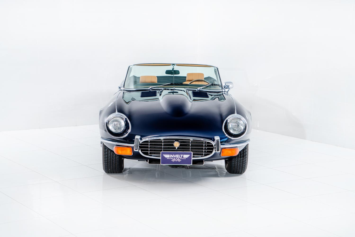 Jaguar E-Type V12 OTS Series III Jaguar E-Type V12 OTS Series III