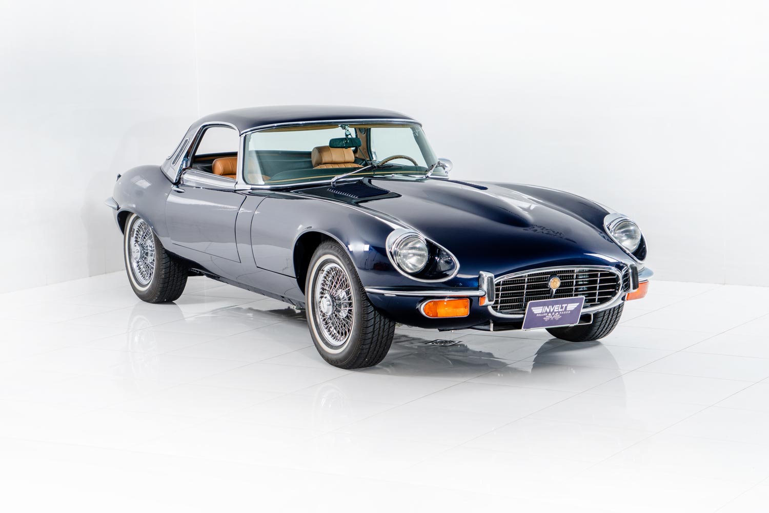 Jaguar E-Type V12 OTS Series III Jaguar E-Type V12 OTS Series III