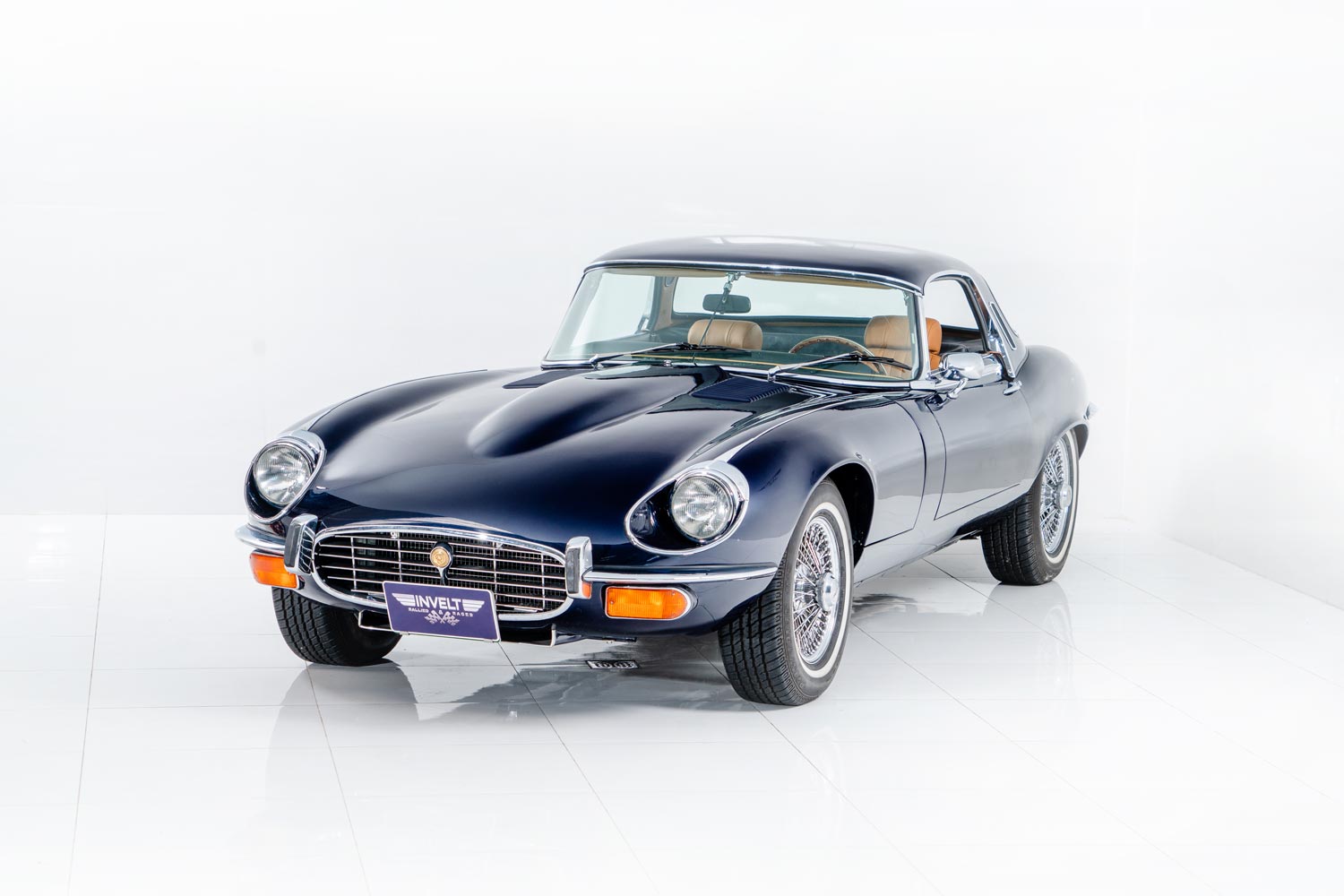 Jaguar E-Type V12 OTS Series III Jaguar E-Type V12 OTS Series III