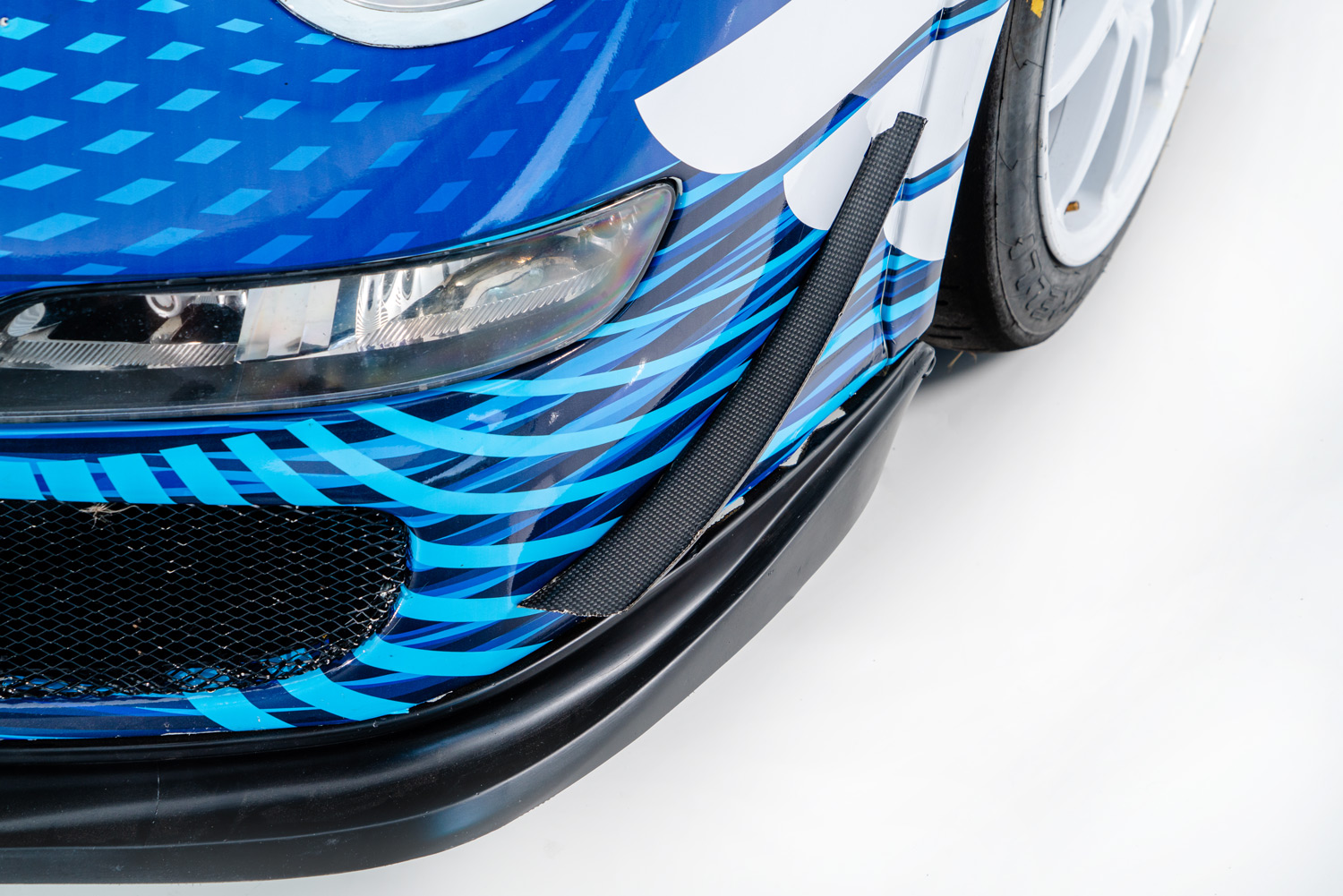 Porsche 911 (997) GT3 RS 3.6 Rally