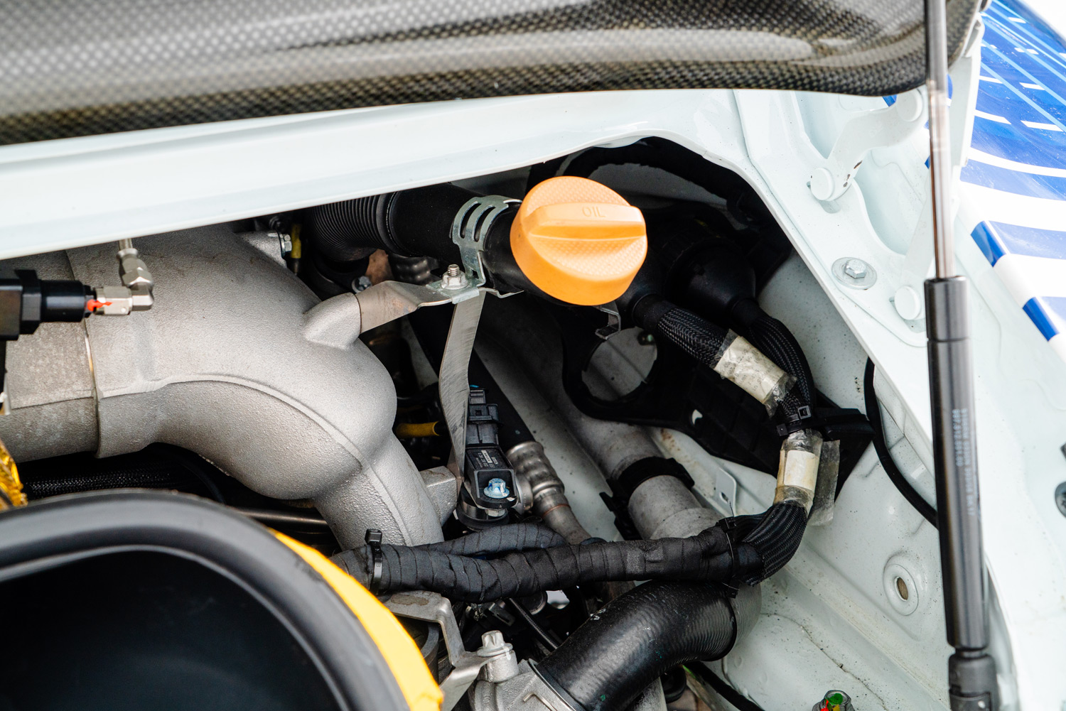 Porsche 911 (997) GT3 RS 3.6 Rally