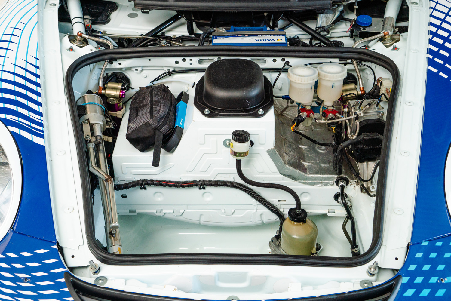 Porsche 911 (997) GT3 RS 3.6 Rally