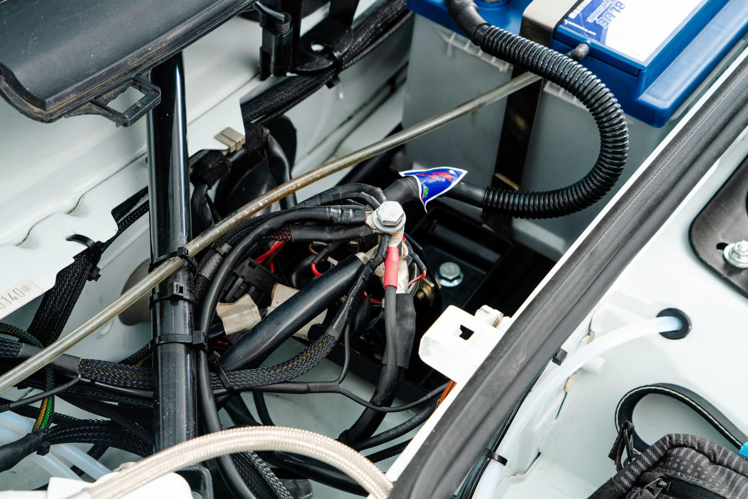 Porsche 911 (997) GT3 RS 3.6 Rally