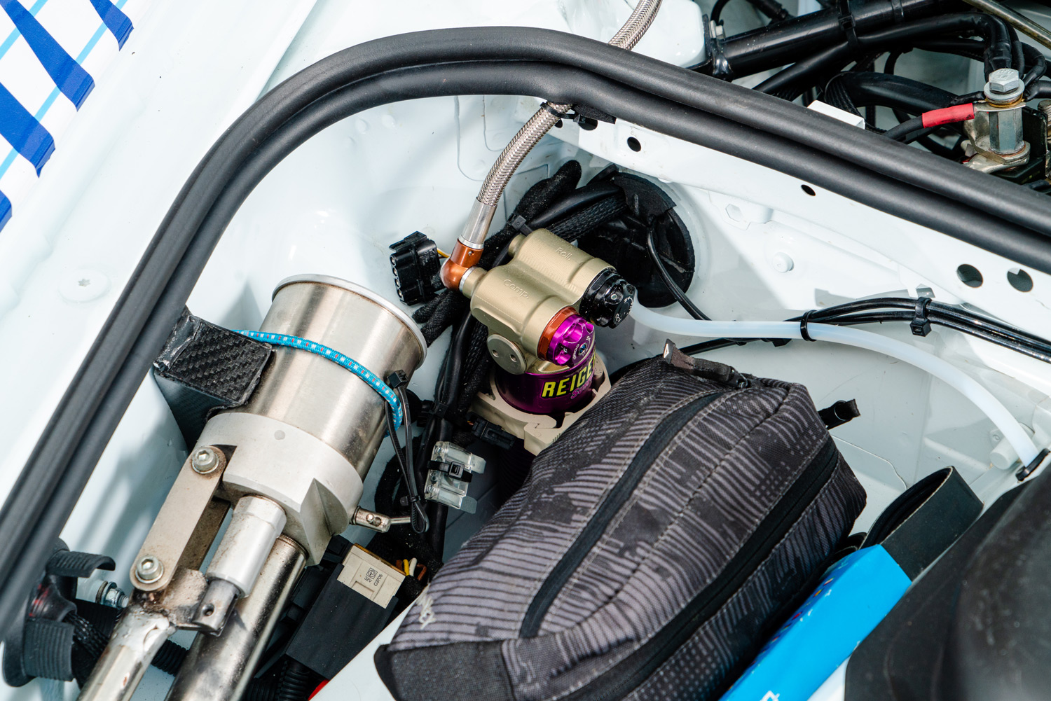 Porsche 911 (997) GT3 RS 3.6 Rally