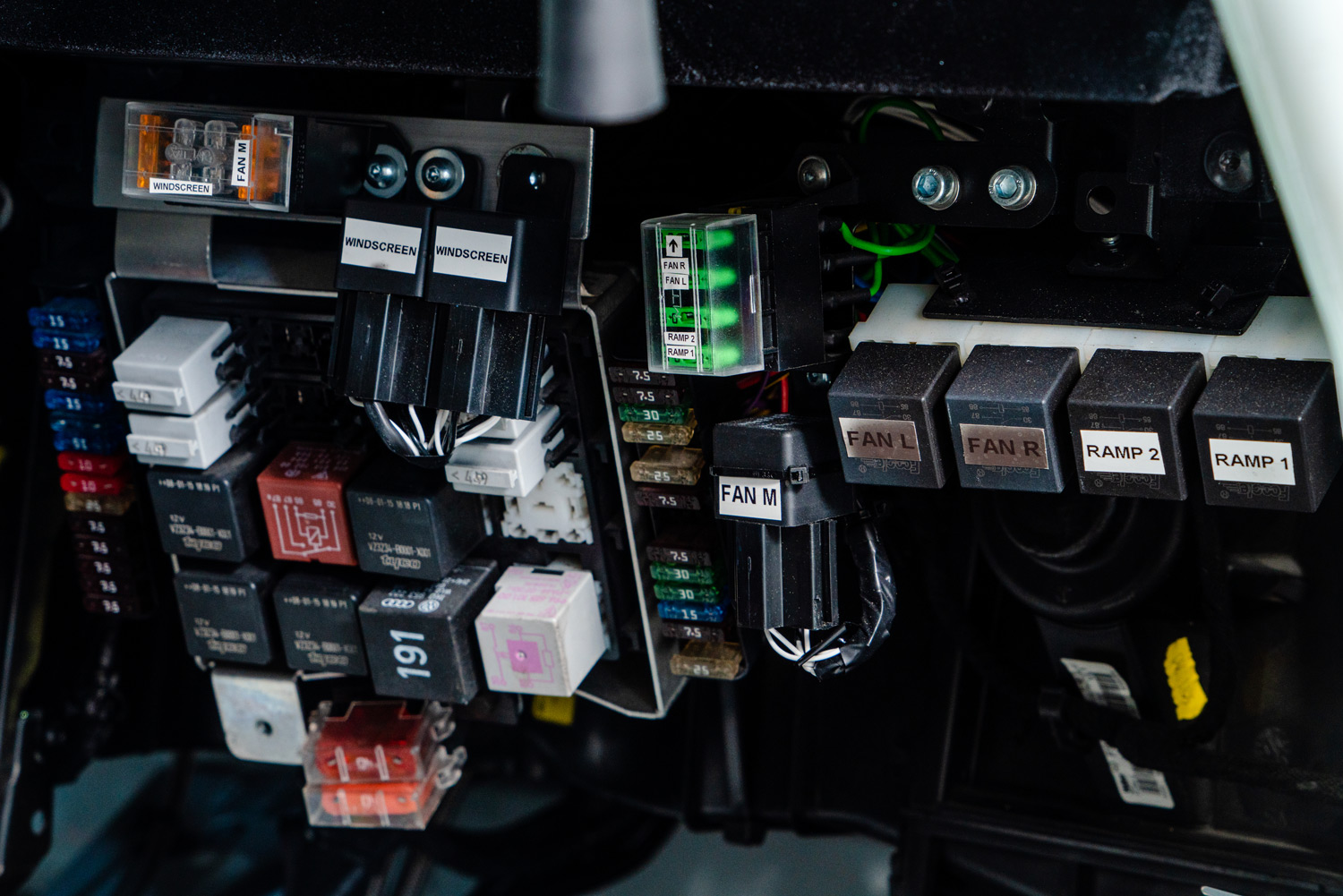 Porsche 911 (997) GT3 RS 3.6 Rally