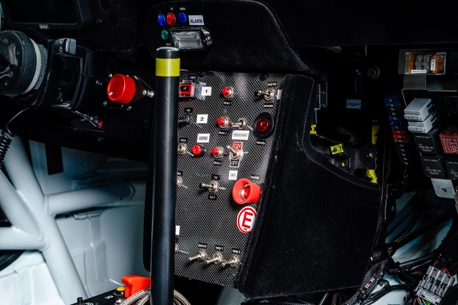 Porsche 911 (997) GT3 RS 3.6 Rally