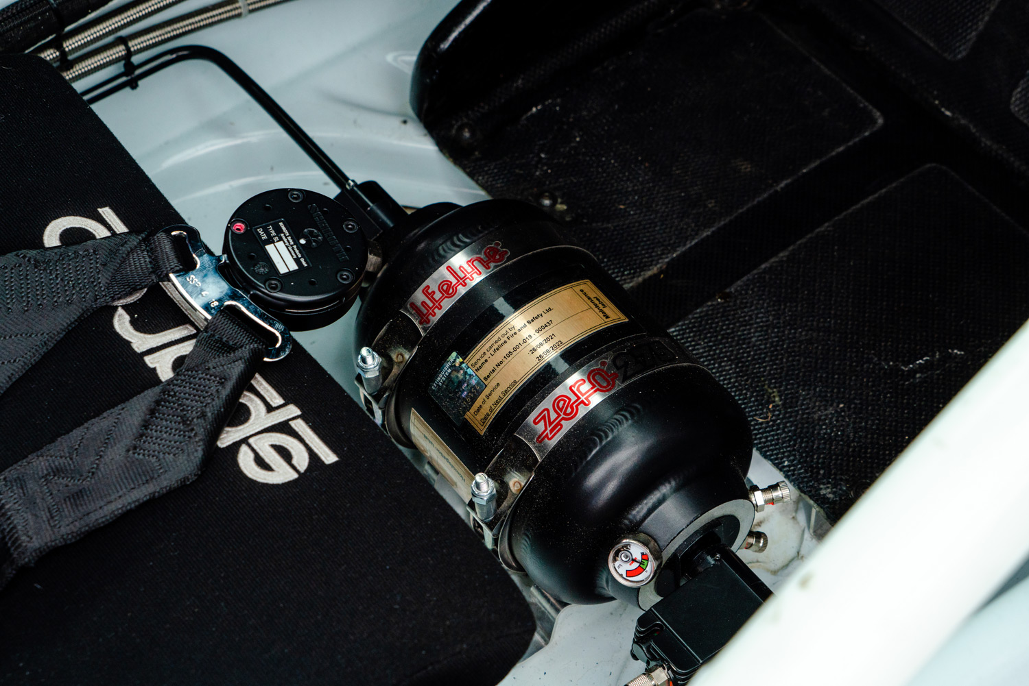 Porsche 911 (997) GT3 RS 3.6 Rally