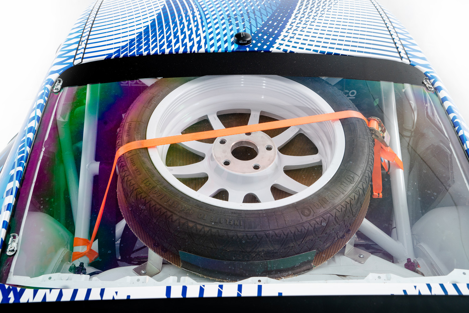 Porsche 911 (997) GT3 RS 3.6 Rally