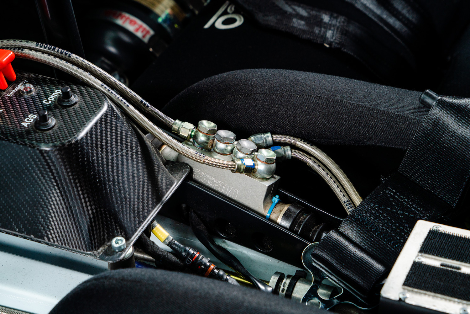 Porsche 911 (997) GT3 RS 3.6 Rally