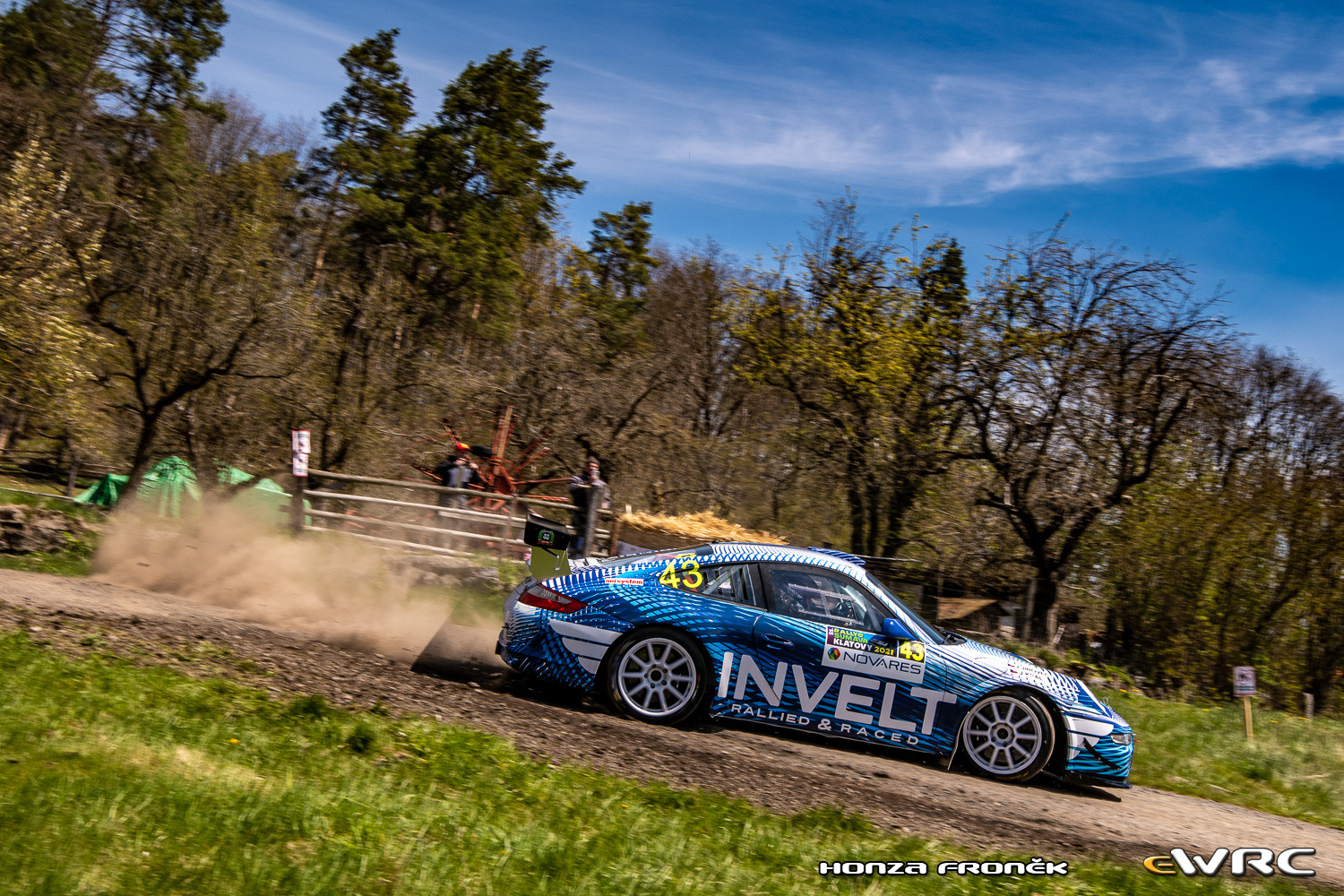 Porsche 911 (997) GT3 RS 3.6 Rally