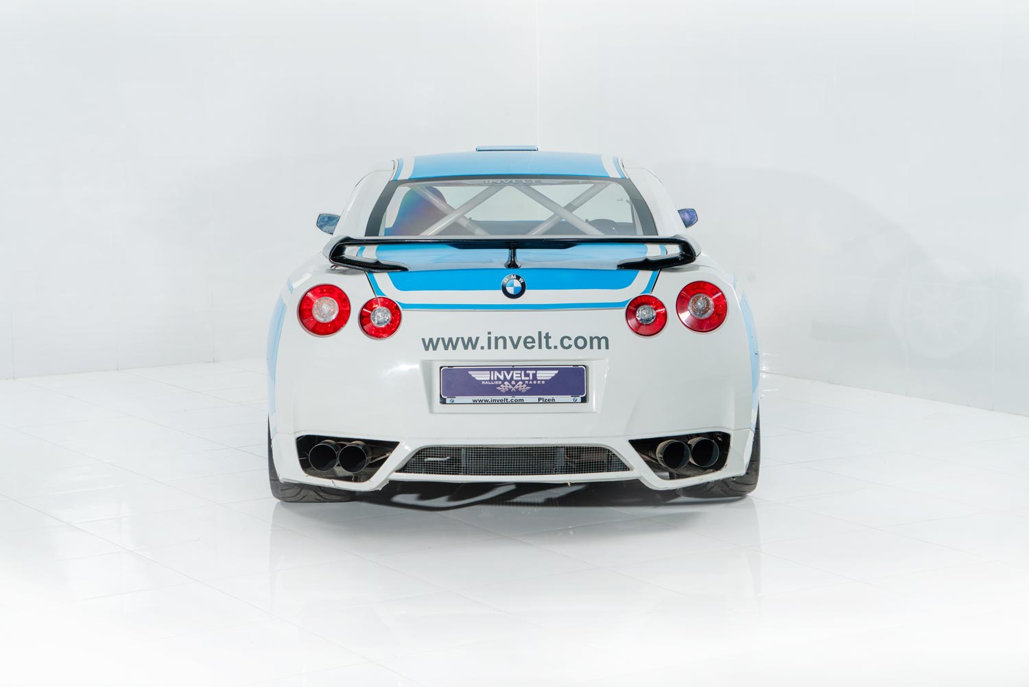 Nissan GT-R Rally Nissan GT-R Rally