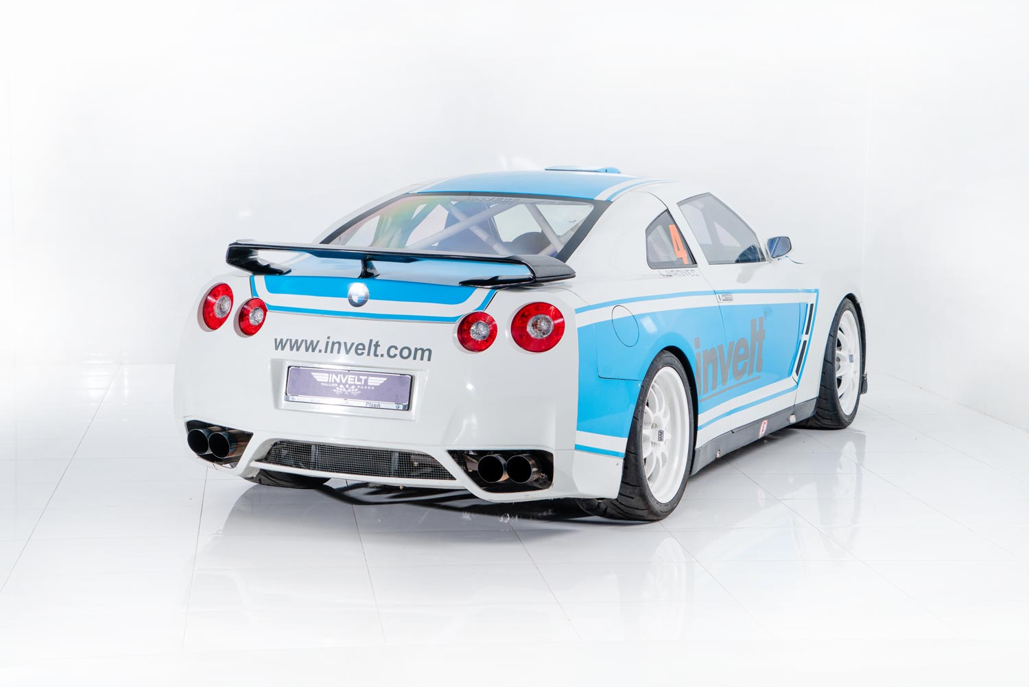 Nissan GT-R Rally Nissan GT-R Rally