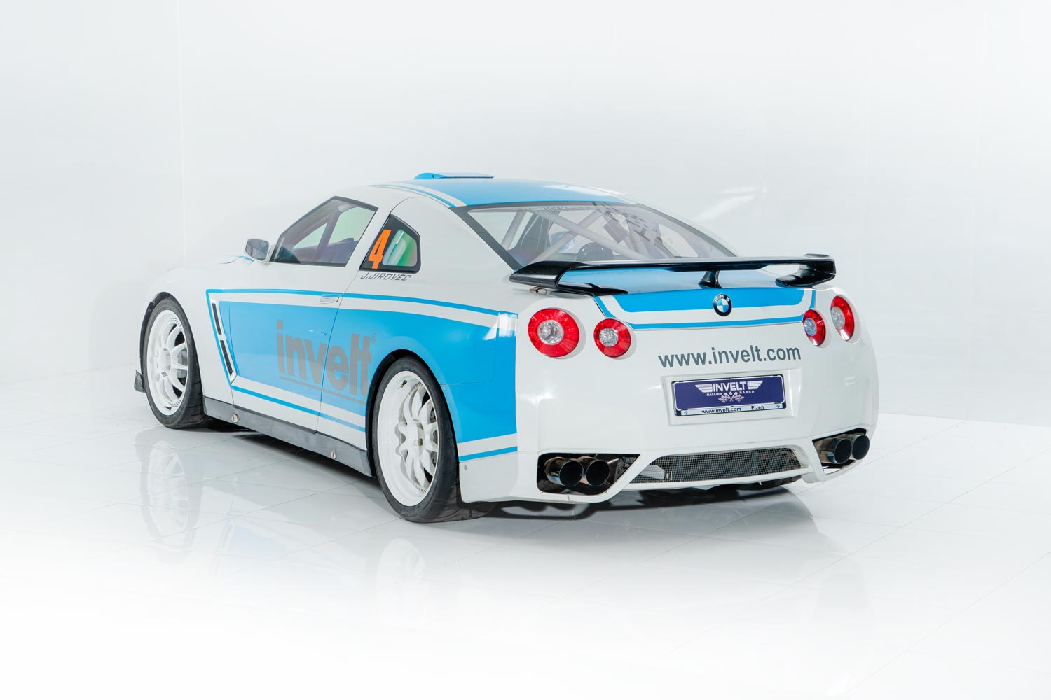 Nissan GT-R Rally Nissan GT-R Rally