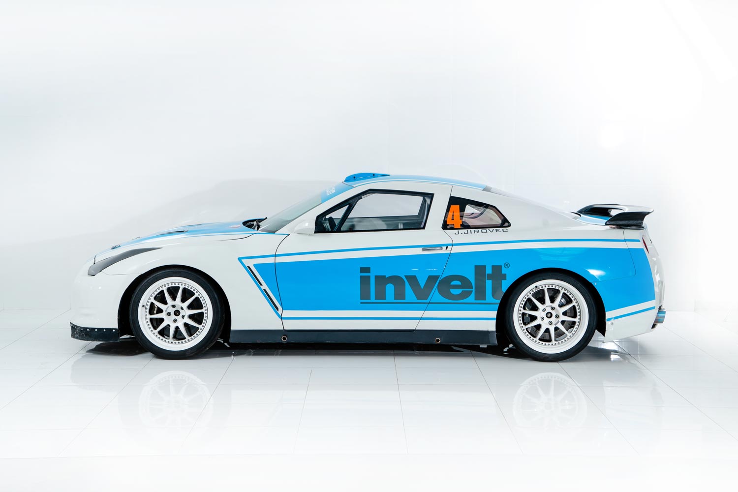 Nissan GT-R Rally Nissan GT-R Rally