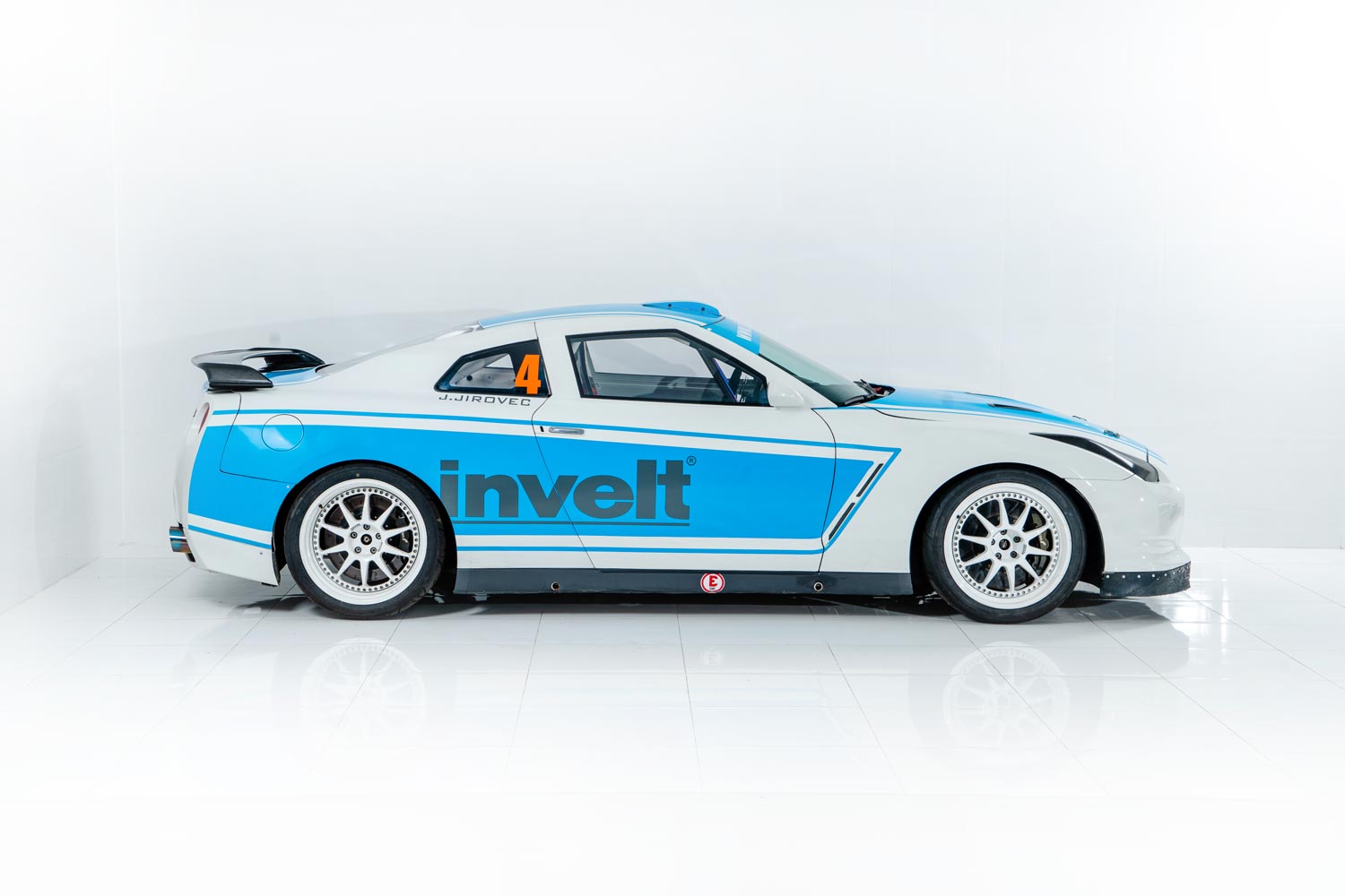 Nissan GT-R Rally Nissan GT-R Rally