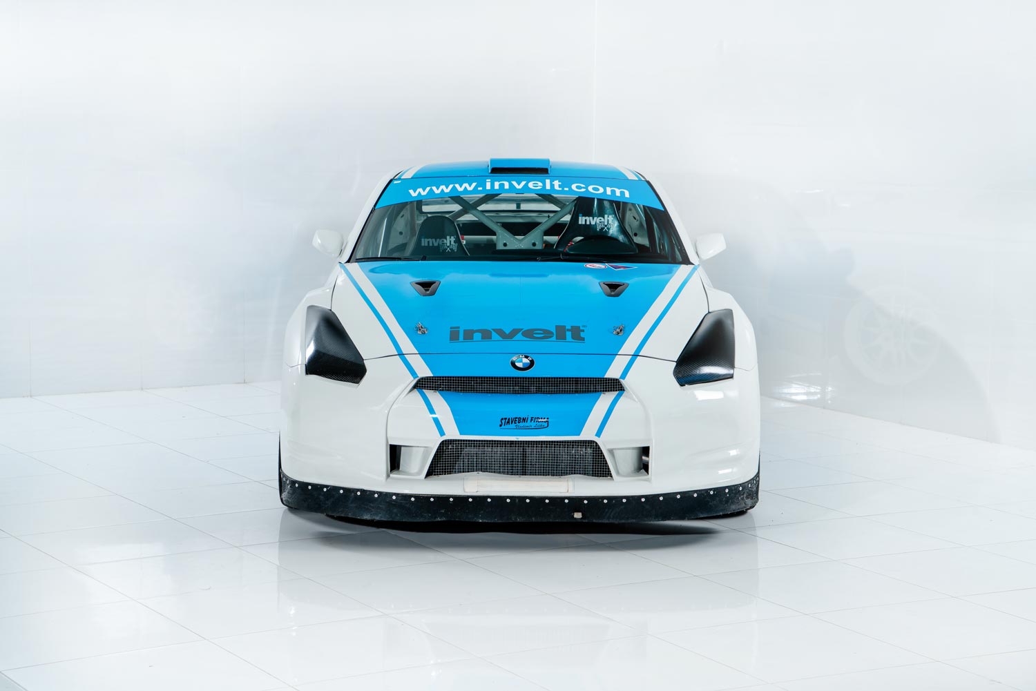 Nissan GT-R Rally Nissan GT-R Rally