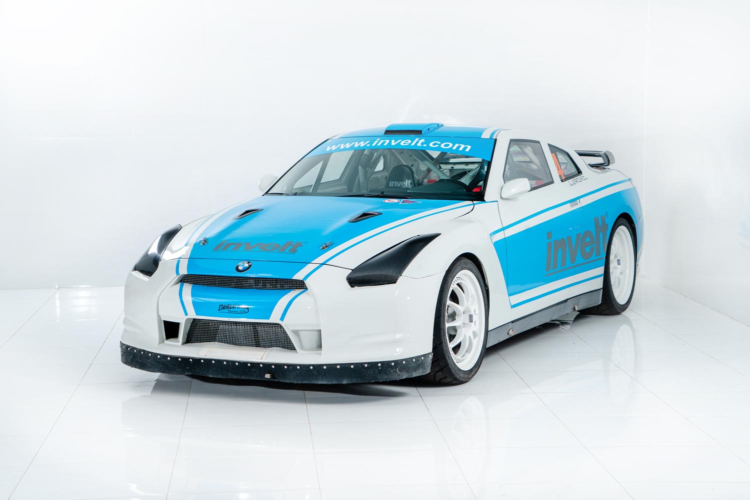 Nissan GT-R Rally Nissan GT-R Rally