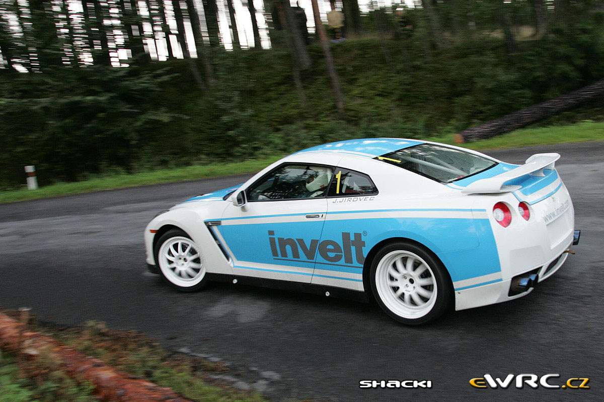Nissan GT-R Rally Nissan GT-R Rally