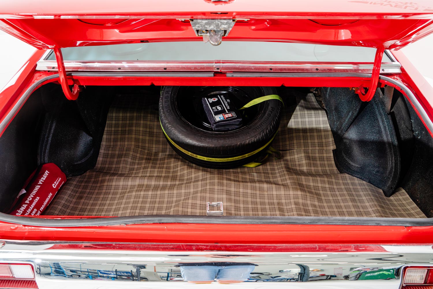 Ford Gran Torino Sport