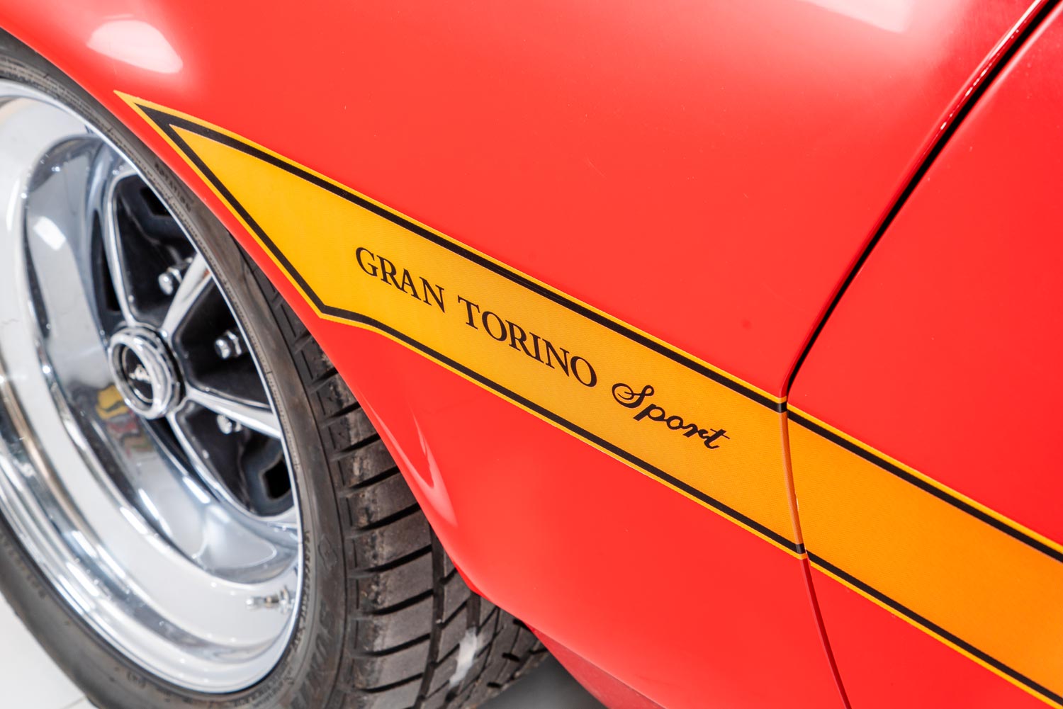 Ford Gran Torino Sport