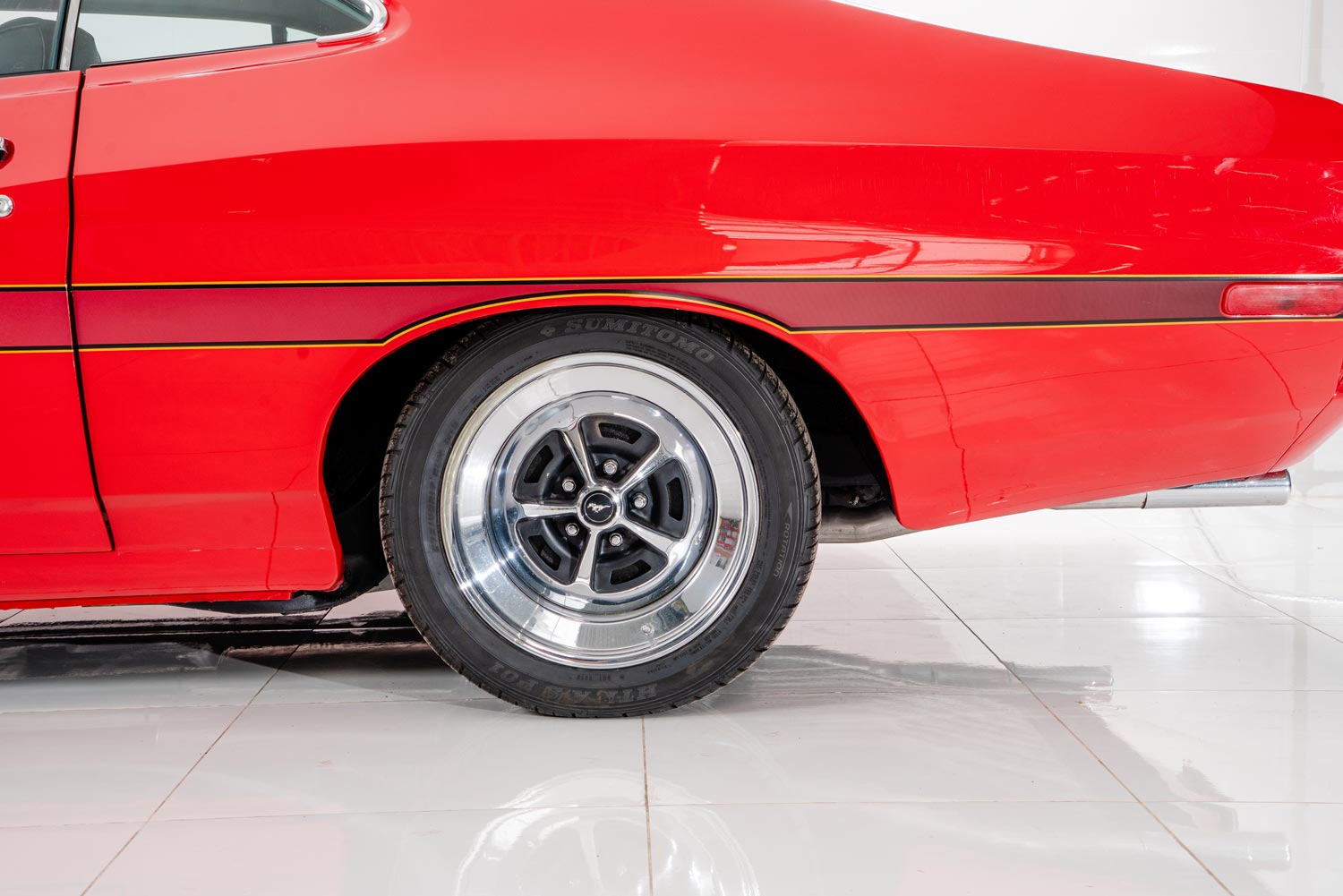 Ford Gran Torino Sport