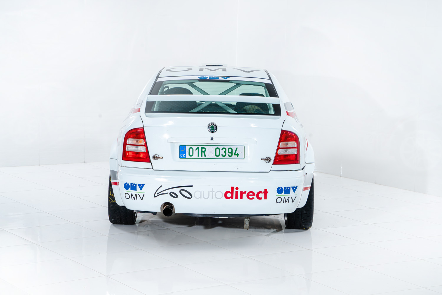 Skoda Octavia WRC