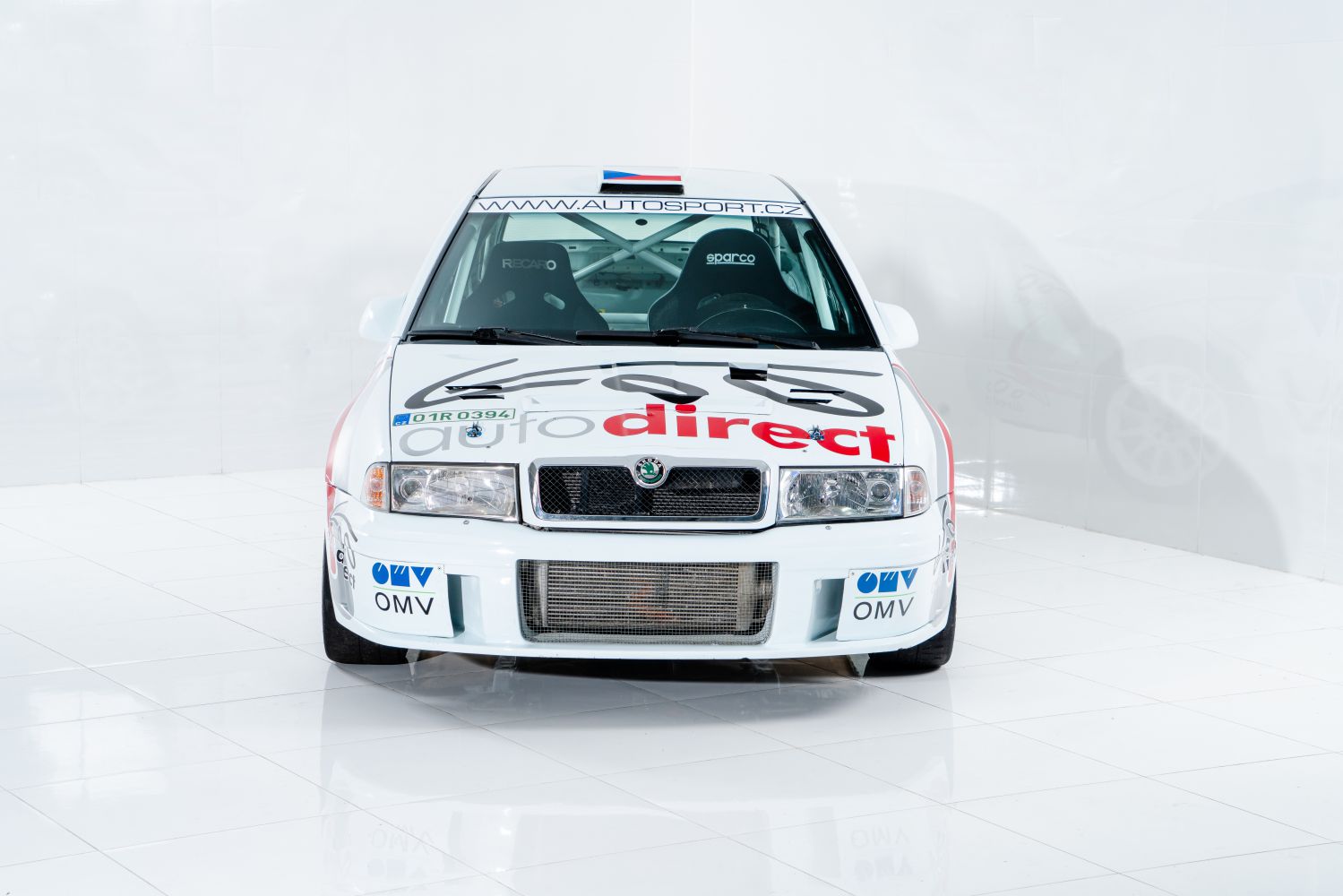 Skoda Octavia WRC