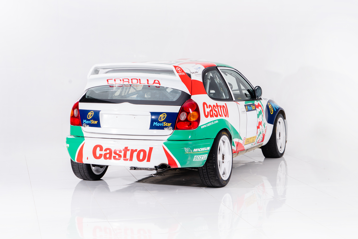 Toyota Corolla WRC