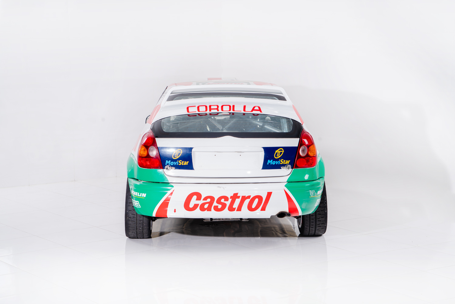 Toyota Corolla WRC