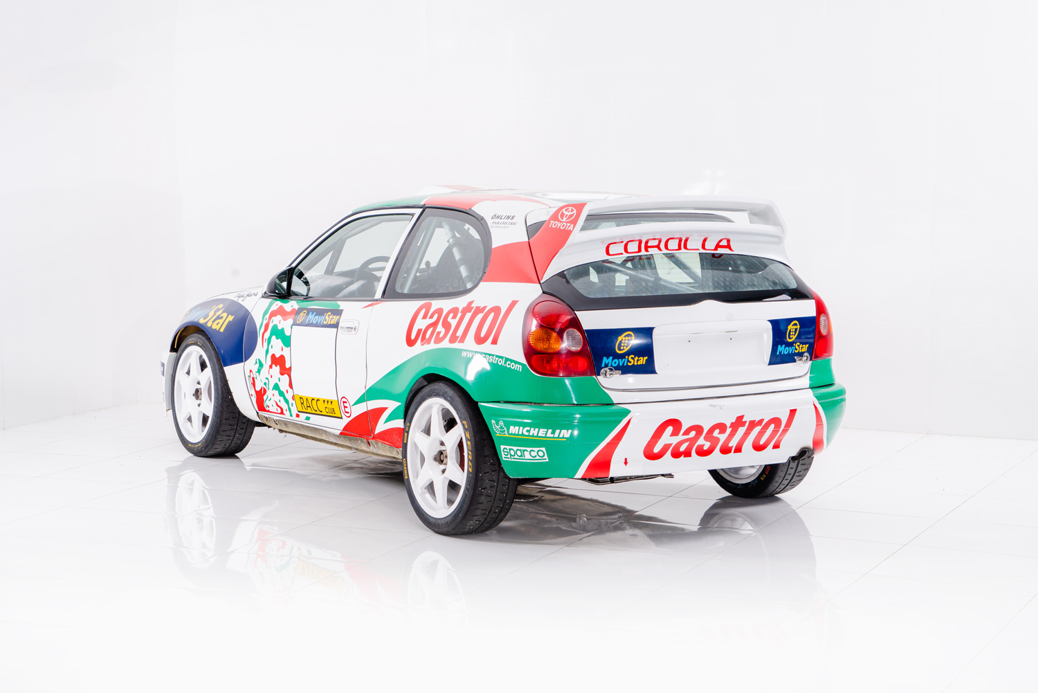 Toyota Corolla WRC