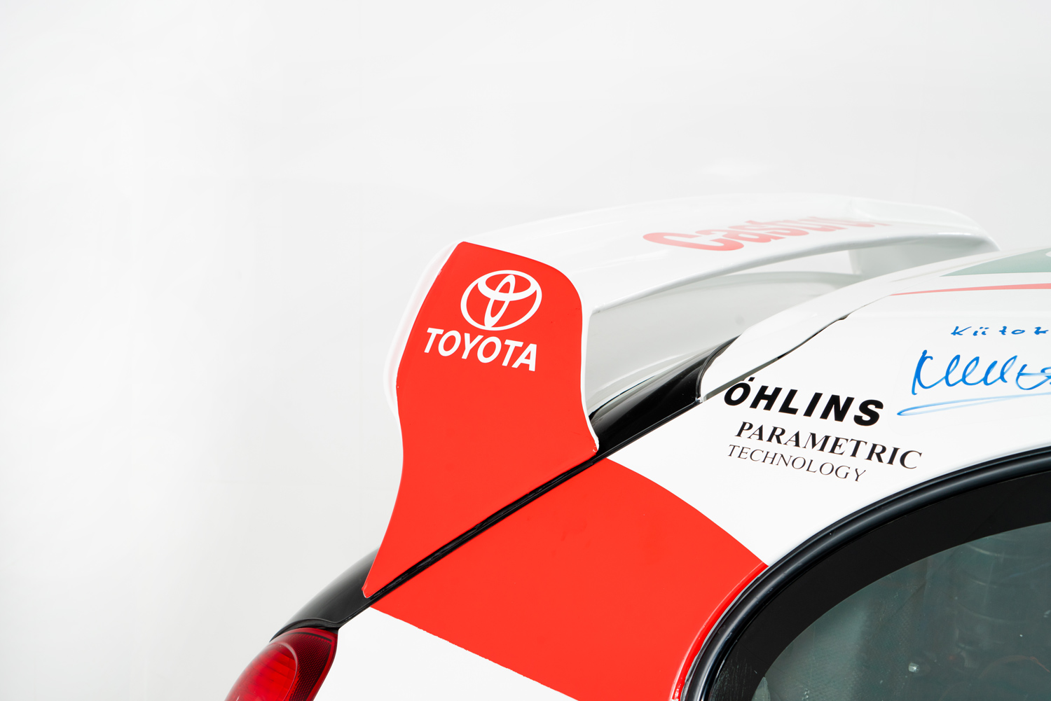 Toyota Corolla WRC