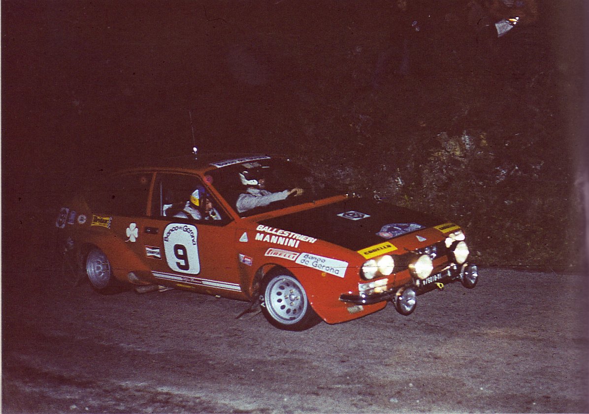 Alfa Romeo Alfetta GT Sk.2