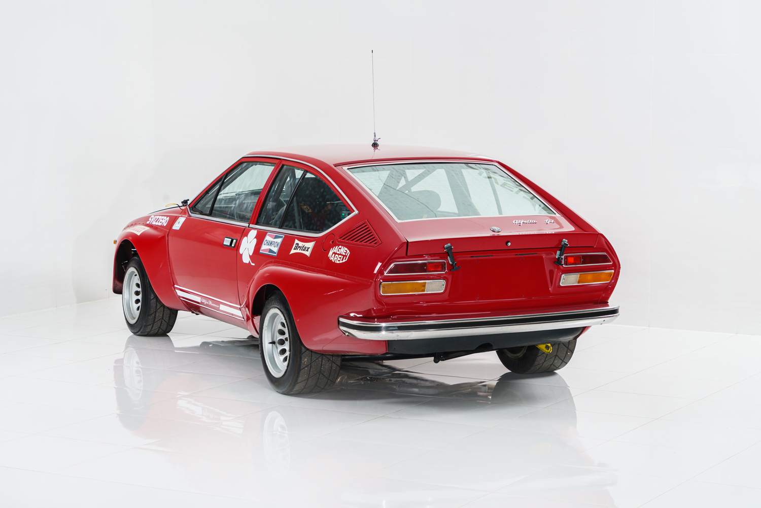 Alfa Romeo Alfetta GT Sk.2