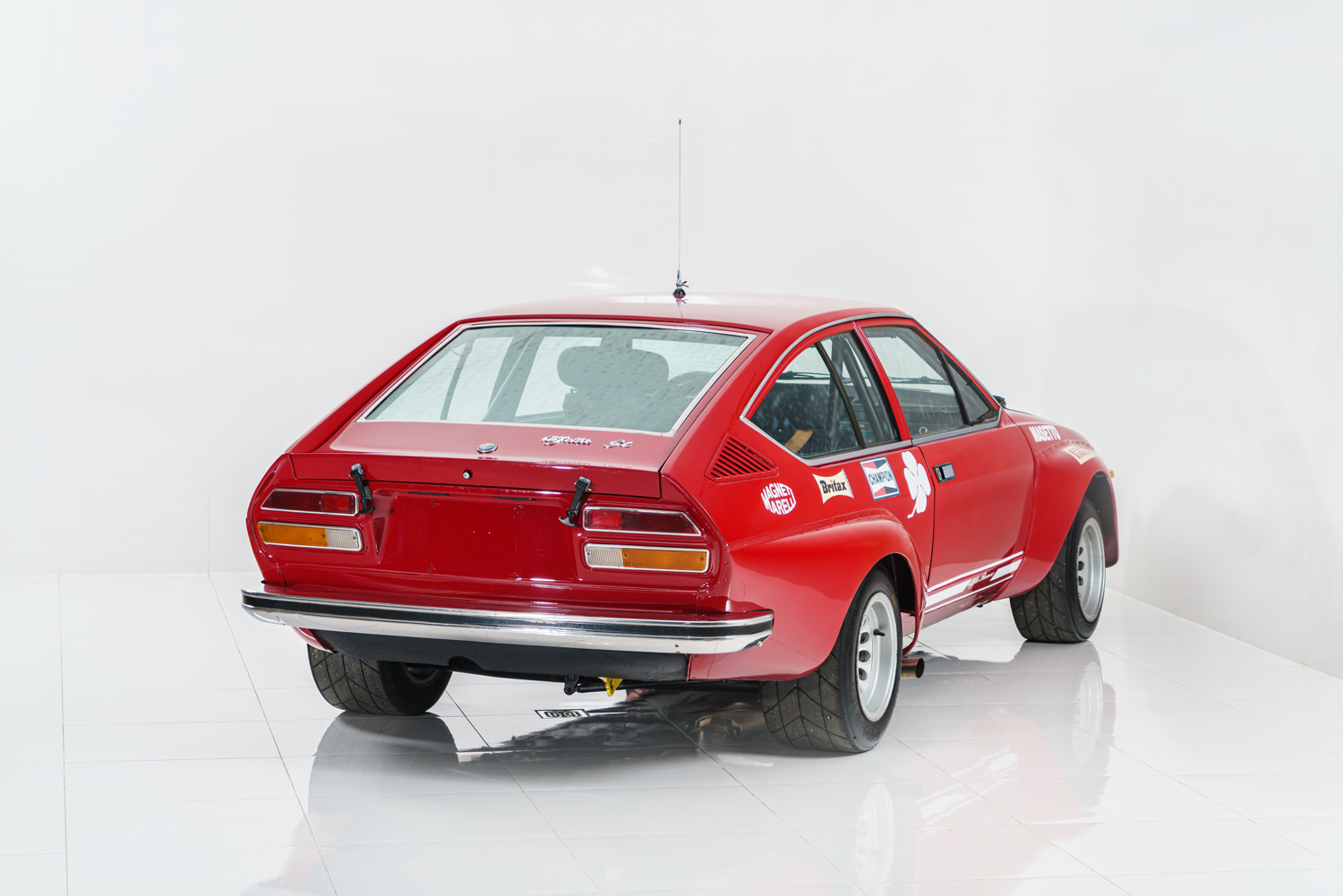 Alfa Romeo Alfetta GT Sk.2