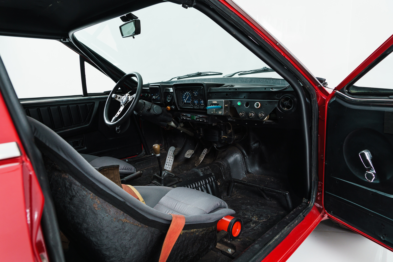 Alfa Romeo Alfetta GT Sk.2