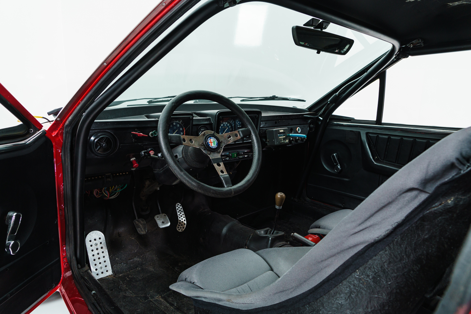 Alfa Romeo Alfetta GT Sk.2