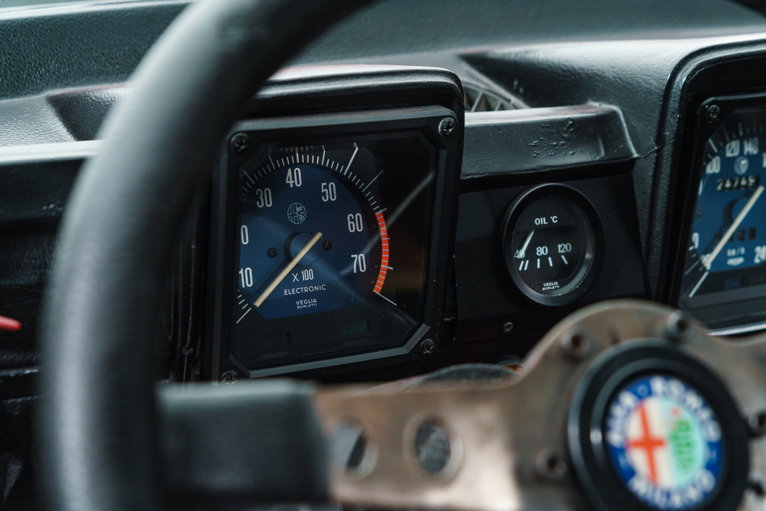 Alfa Romeo Alfetta GT Sk.2