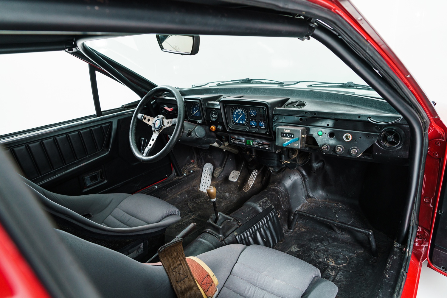 Alfa Romeo Alfetta GT Sk.2