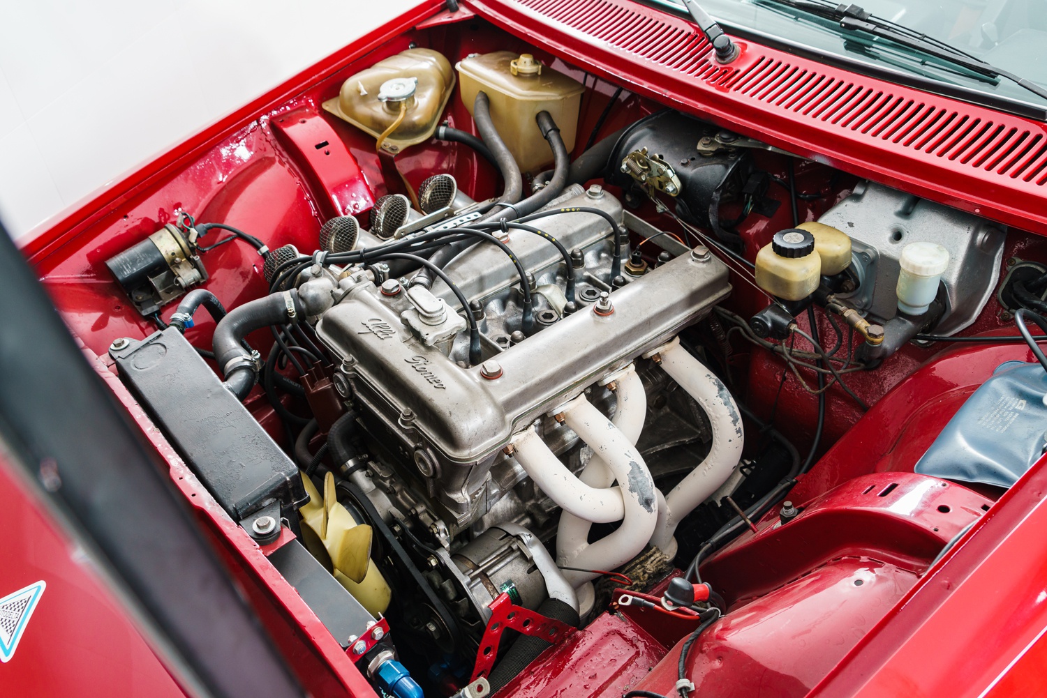 Alfa Romeo Alfetta GT Sk.2