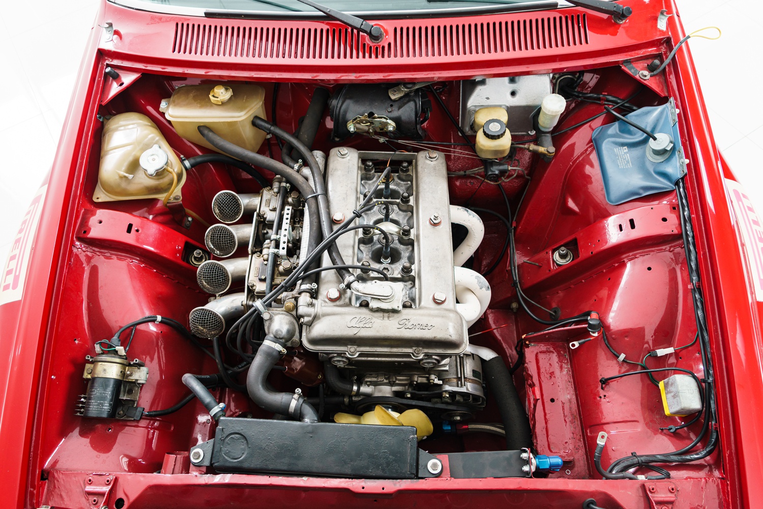 Alfa Romeo Alfetta GT Sk.2