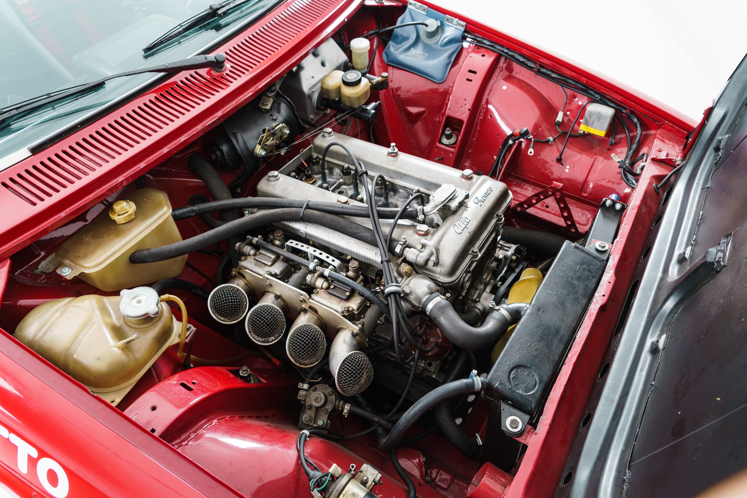 Alfa Romeo Alfetta GT Sk.2